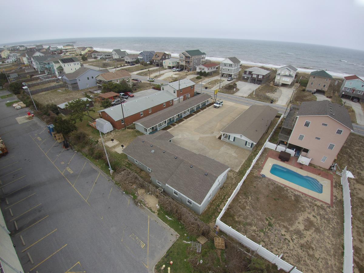 Driftin Sands Kill Devil Hills Exterior foto
