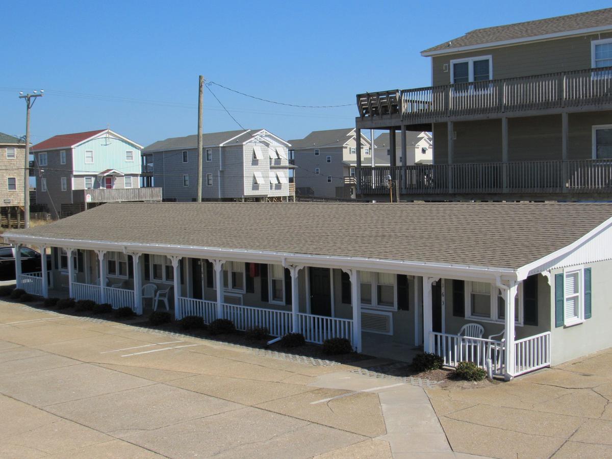 Driftin Sands Kill Devil Hills Exterior foto