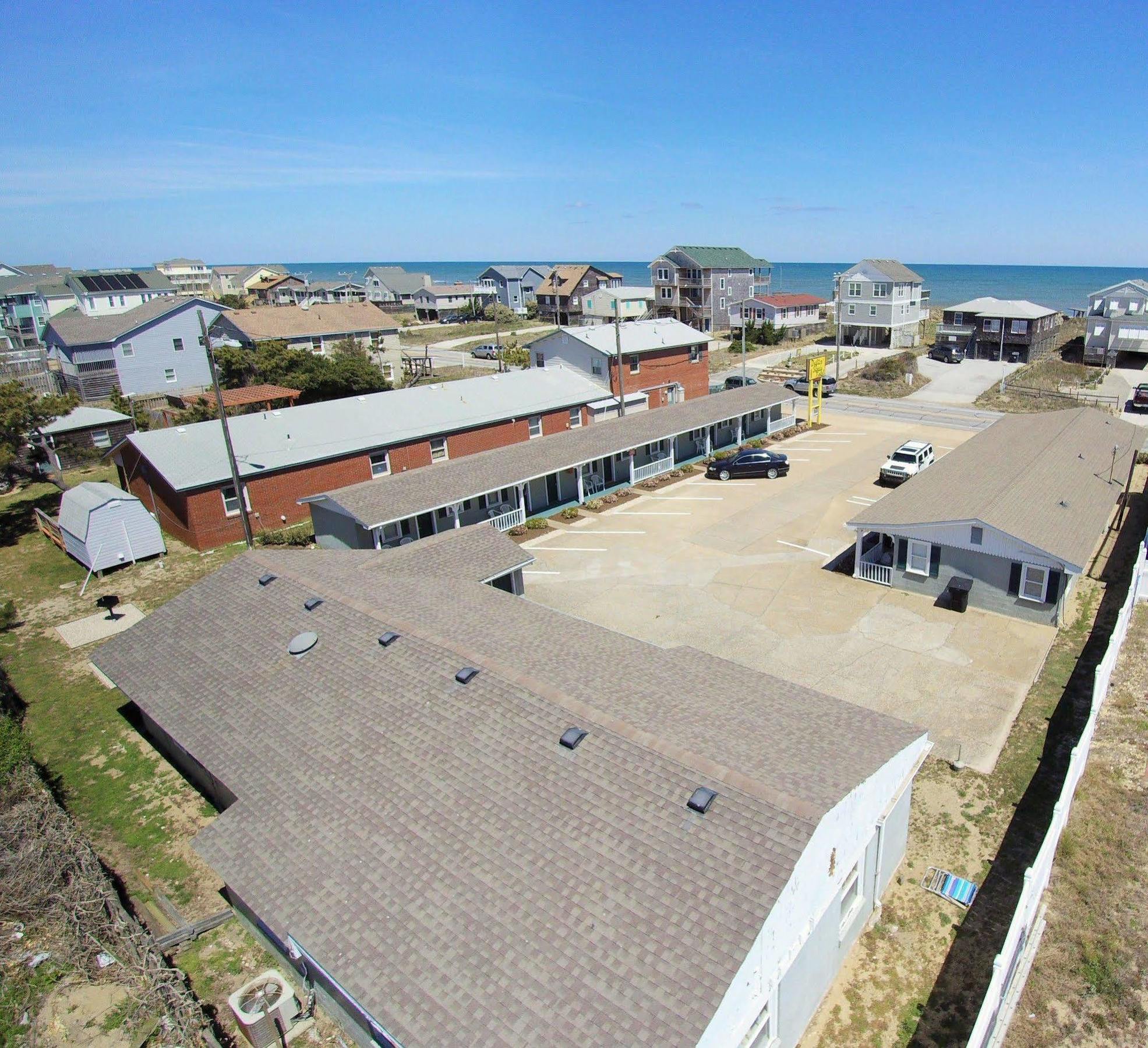 Driftin Sands Kill Devil Hills Exterior foto