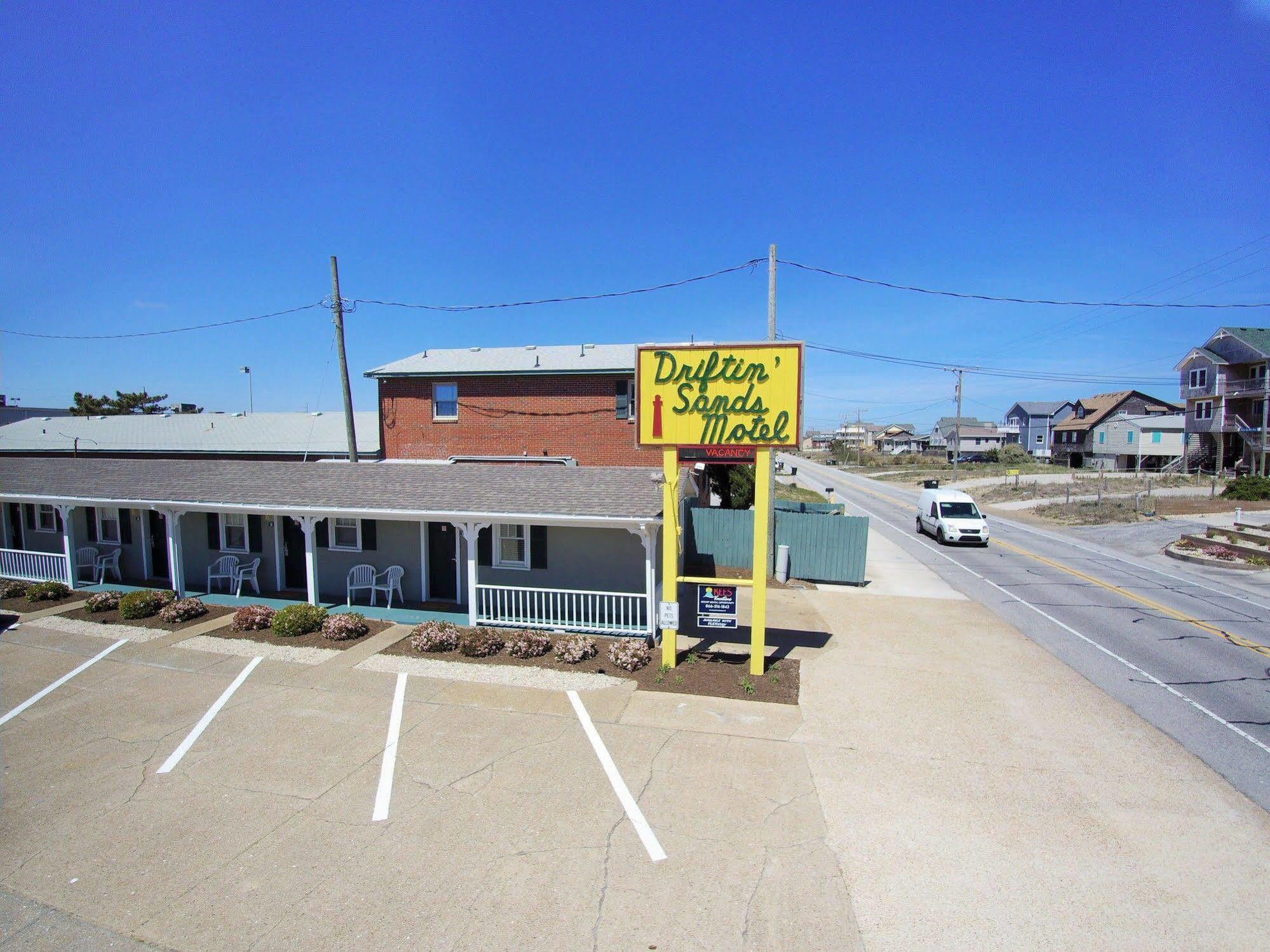 Driftin Sands Kill Devil Hills Exterior foto