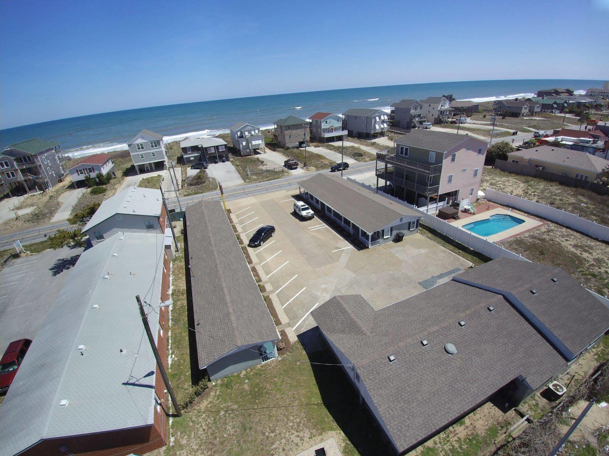 Driftin Sands Kill Devil Hills Exterior foto