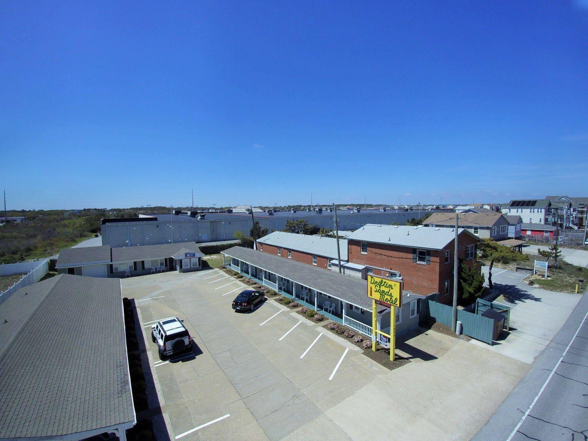 Driftin Sands Kill Devil Hills Exterior foto