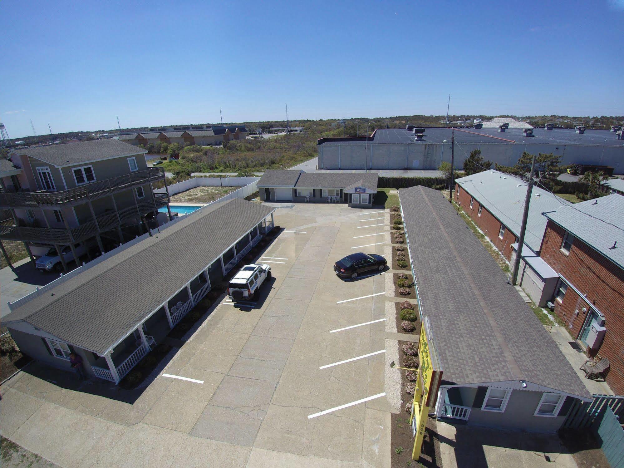 Driftin Sands Kill Devil Hills Exterior foto